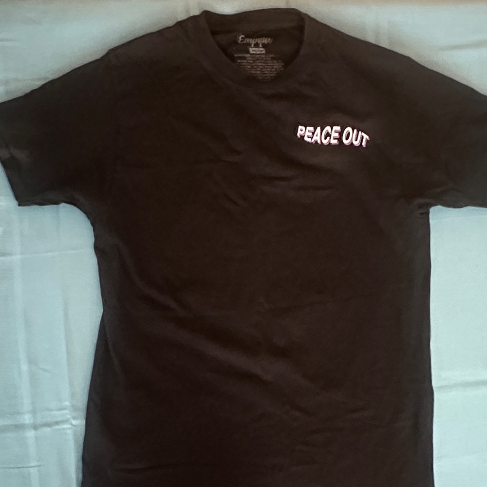 Empyre Black Short Sleeve Tee